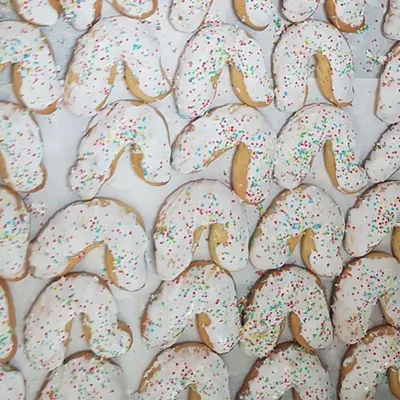 Accene from Alimena: Easter Biscuits from the Madonie