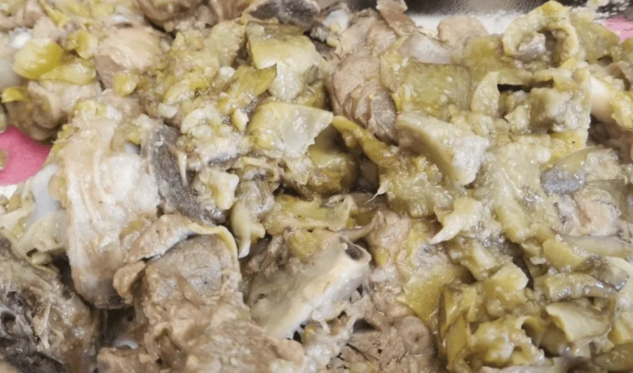 Agnello con carciofi