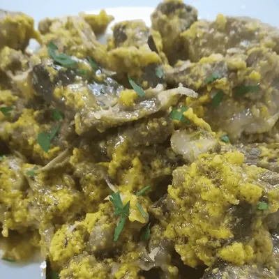 Agnello in fricassea: la ricetta siciliana cremosa e saporita