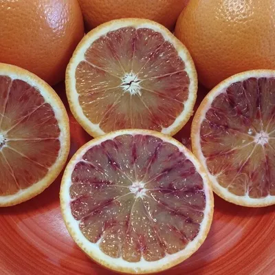 Arancia rossa di Sicilia IGP