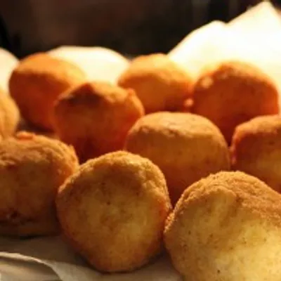 Ricotta Arancini - a Creamy Sicilian Delight