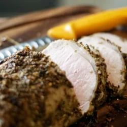 Arista di maiale in casseruola