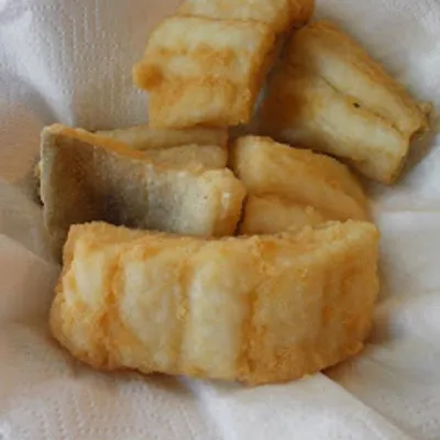 Baccalà fritto: Il tradizionale antipasto siciliano di Natale