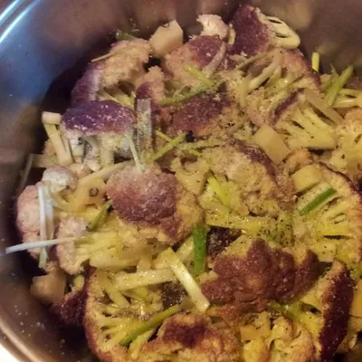 Bastaddi affucati: Un contorno catanese per le feste