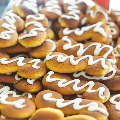 Monreale S-Biscuits - A Classic from the Palermo Hills