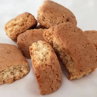 Sicilian Almond Biscuits: Crisp, Chewy and Timeless