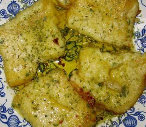 Coniglio all'argentiere