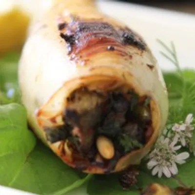 Calamari ripieni al forno alla siciliana, un'esperienza di mare irresistibile