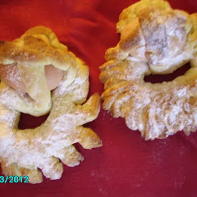 Campanaro di Castelvetrano: A traditional Sicilian Easter sweet