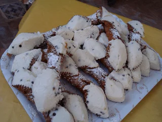 Cannoli siciliani