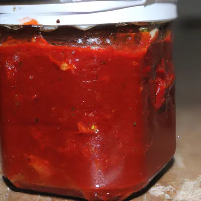 Sicilian Sun-Dried Tomato 'Capuliatu'