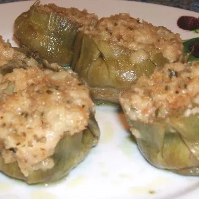 Carciofi ripieni alla siciliana: Un viaggio nei sapori dell'isola del sole