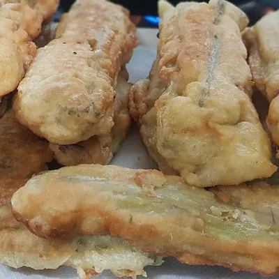 Cardi in pastella: Un delizioso antipasto siciliano