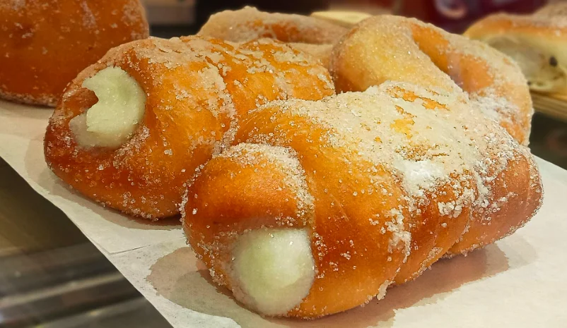 Morning Indulgence in Palermo: The Art and Soul of the Cartoccio con Ricotta