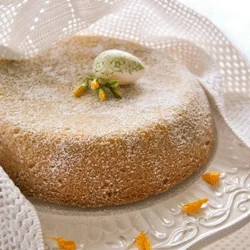 Baked Sicilian cassata