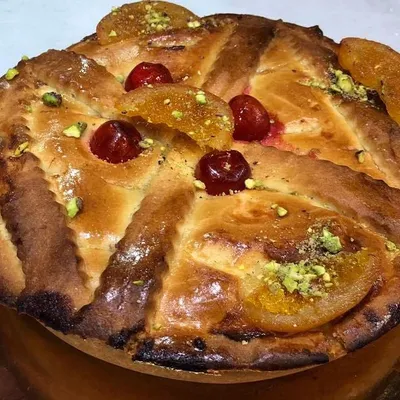 Queen Costanza’s Cassata: A Royal Sicilian Dessert