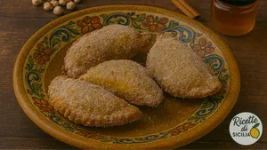 Partinico Chickpea Pastries - A Sicilian Treat for St Joseph’s Day