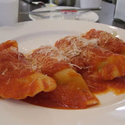 Ricotta Cassatelle in Tomato Sauce: A Sicilian Classic for Every Table