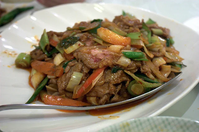 Castrato al sugo bianco