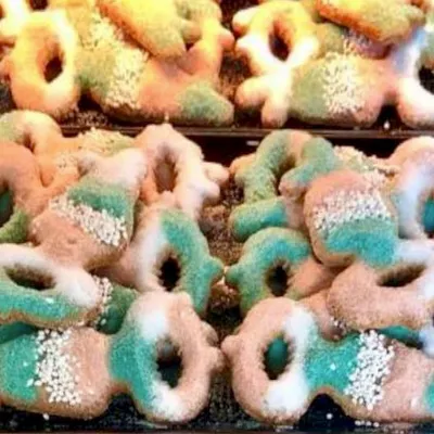 Saint Peter’s Key: A Historic Palermo Sweet Brought Back to Life