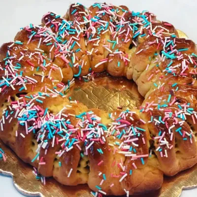 Sicilian Filled Ring Cake – A Christmas Classic Worth Sharing