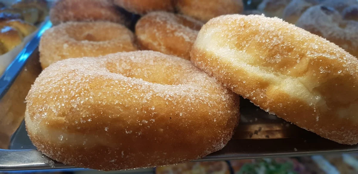 Palermitan fried doughnuts