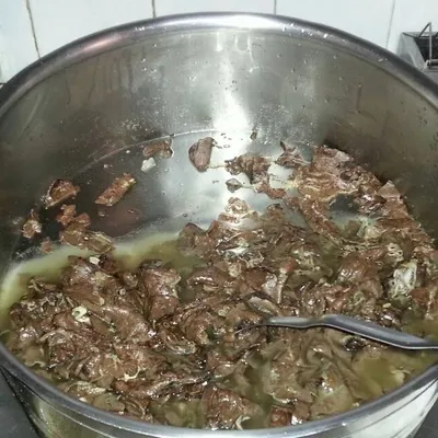 Cibo da strada siciliano e colesterolo