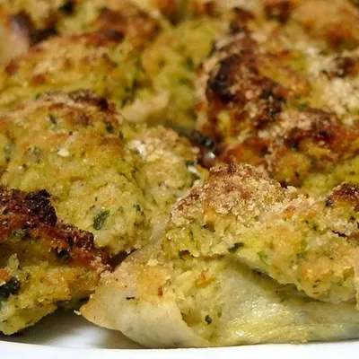 Cipolle ripiene alla siciliana: Un'esplosione di sapori mediterranei