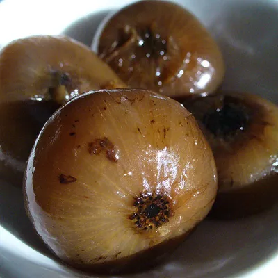 Cipolline in agrodolce
