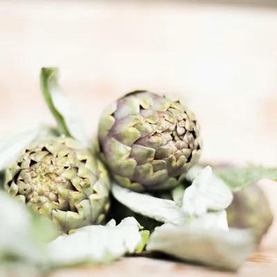 Come pulire i carciofi