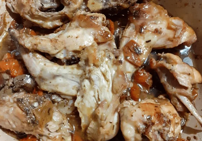 Coniglio alla cacciatora