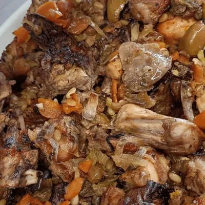 Coniglio in agrodolce alla siciliana: Un viaggio tra i saporiti contrasti dell'isola