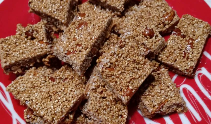 Cubbaita (giuggiulena)