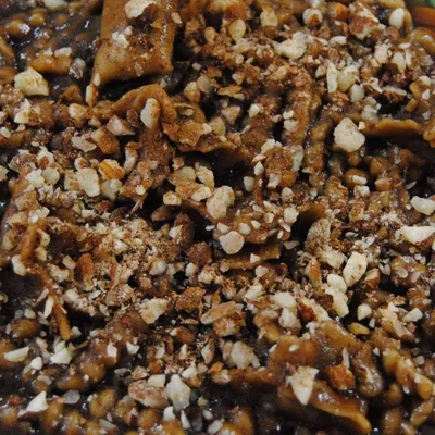 Cuḍḍureḍḍi con il mosto: Un tesoro del territorio ibleo