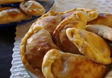 Cuḍḍuruni con il cavolfiore