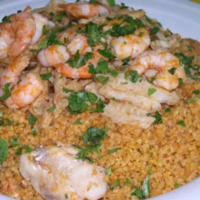 Cuscus trapanese: un viaggio nei sapori di Trapani