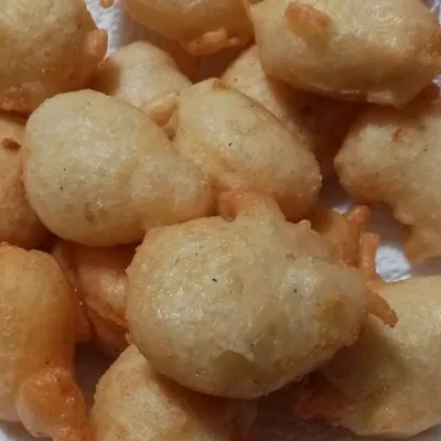 Cutumé: frittelle siciliane alla ricotta e miele