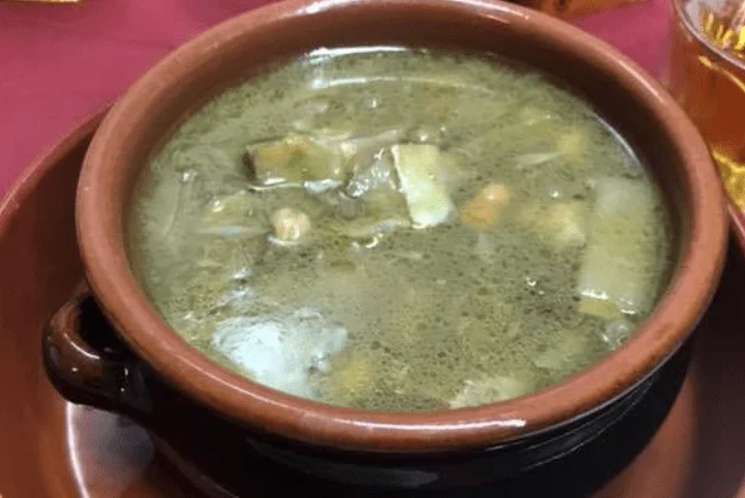 Fave fresche in stufa