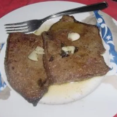 Fegato in agrodolce alla palermitana, un delizioso tuffo nella tradizione siciliana