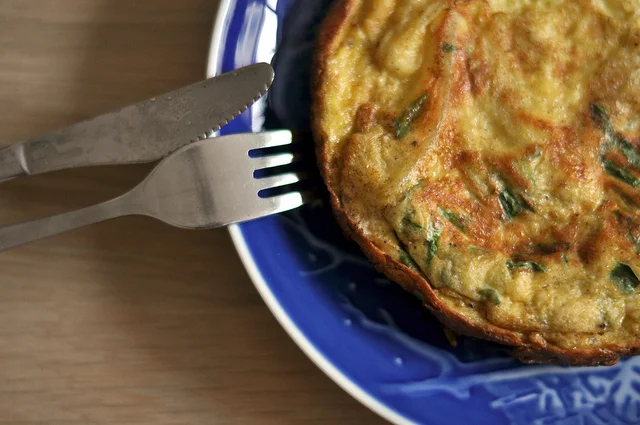 Frittata di fagiolini: Un capolavoro di gusto siciliano