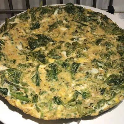 Frittata di mazzareḍḍi: Autentica prelibatezza nissena