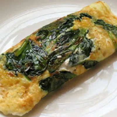 Frittata di spinaci: Un'esplosione di sapori siciliani