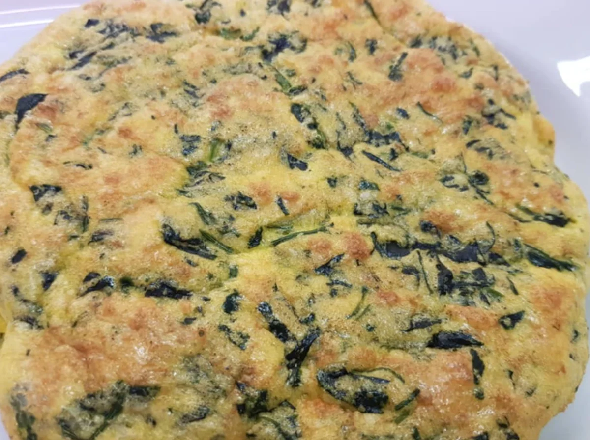 Frittata di zucchine