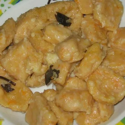 Gnocchi di zucca: morbidezza e profumo d’autunno siciliano