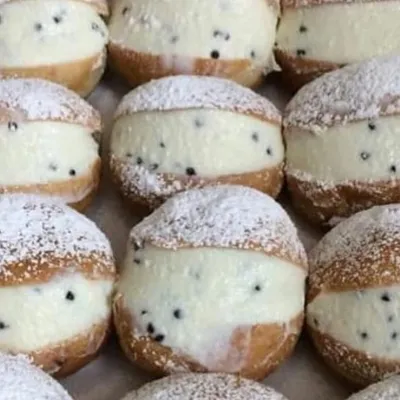 Graffe trapanesi con la ricotta: il dolce simbolo di Trapani