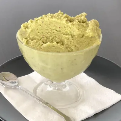 Granita di pistacchio: Freschezza e tradizione siciliana
