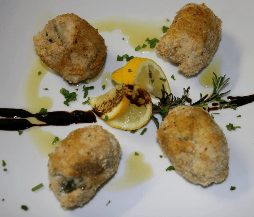 Involtini di pesce spada siciliani