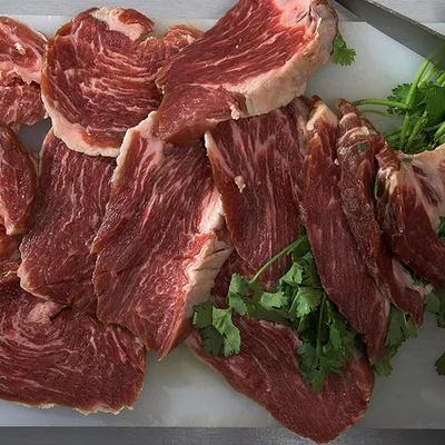 La carne di cinghiale