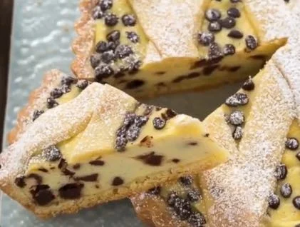 La crostata di ricotta siciliana: Un dolce da gustare in ogni occasione