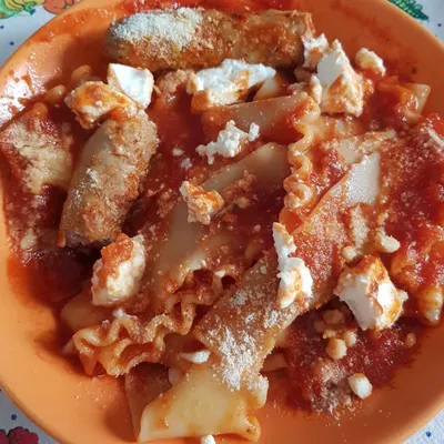 Lasagne cacate: il piatto nobile e irriverente della tradizione siciliana